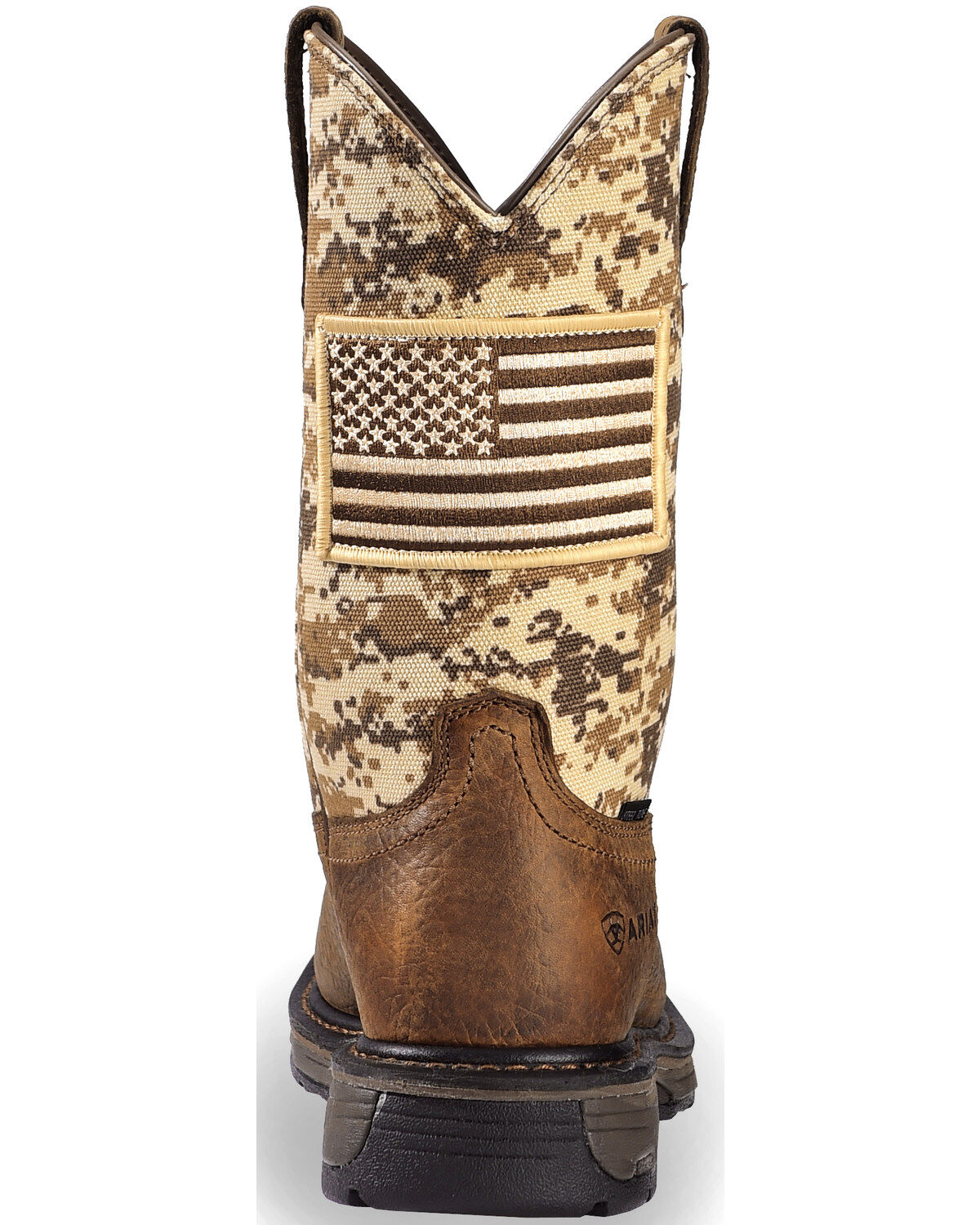 ariat workhog patriot boots