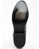 Image #7 - Cody James Black 1978® Men's Carmen Exotic Full-Quill Ostrich Roper Boots - Round Toe, Black, hi-res