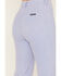 Image #4 - Rolla's Women's East Coast Corduroy Stretch Flare Jeans, Light Purple, hi-res