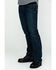 Ariat Men's Rebar M4 Low Rise Boot Cut Jeans, Denim, hi-res