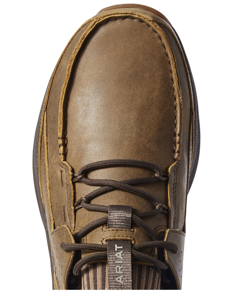 ariat moc toe