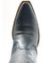 Image #6 - Besita Boots Women's The Honey Bird Embroidered Tall Western Boots - Snip Toe, Navy, hi-res