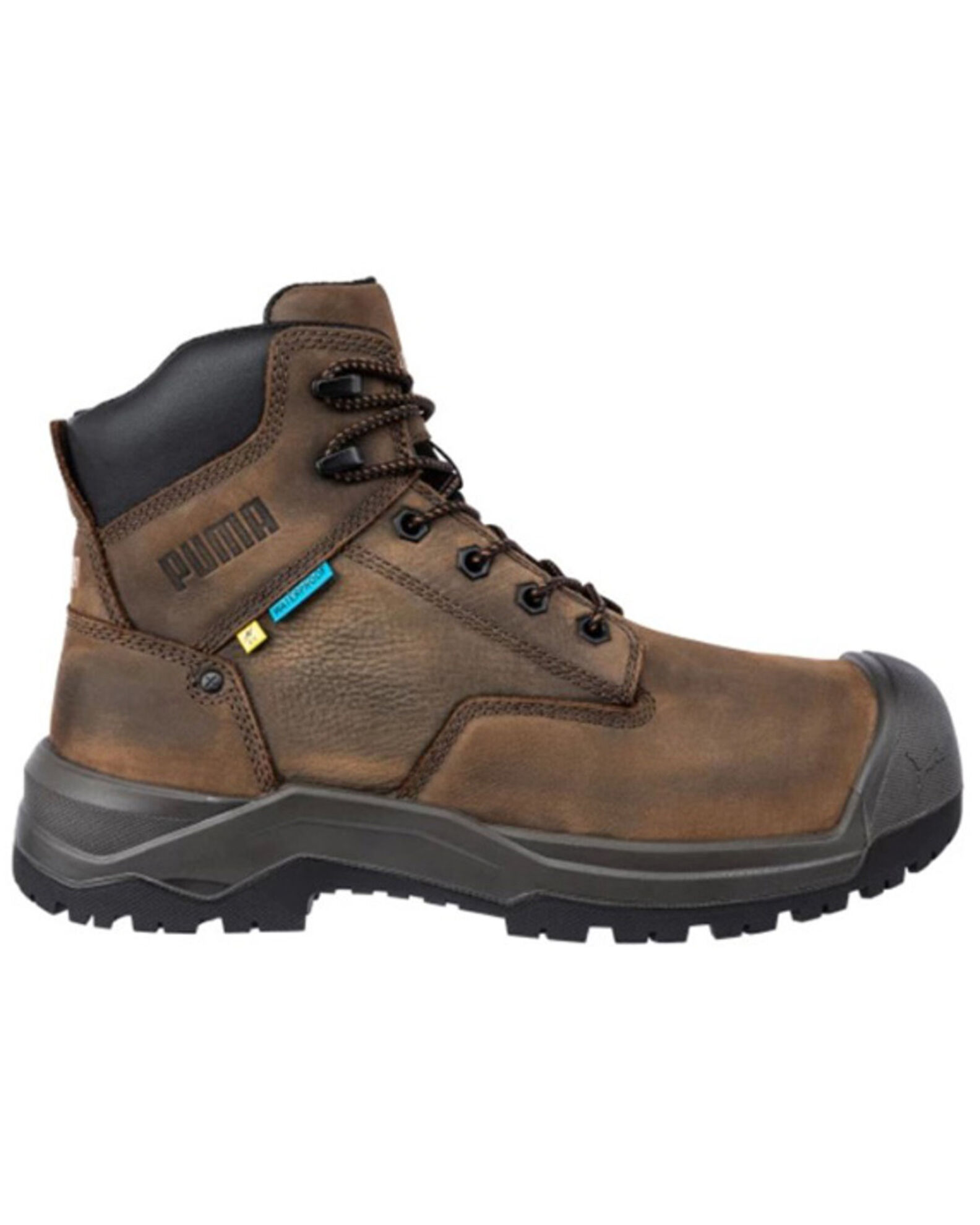 Puma boots work clearance