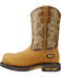 Image #2 - Ariat Women's Tan Workhog H2O Cowgirl Work Boots - Composite Toe  , , hi-res