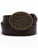 Idyllwind Women's She's The Boss Belt, Brown, hi-res
