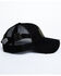 Image #3 - Moonshine Spirit Men's Country Music Guitar Embroidered Ball Cap, Black, hi-res
