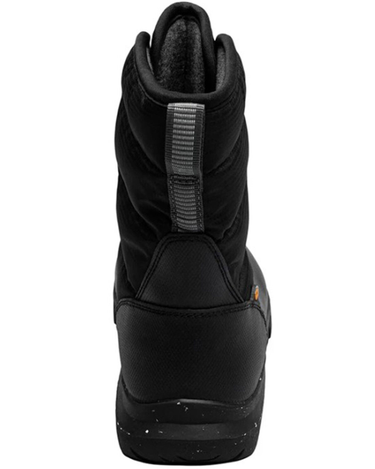 Image #5 - Bogs Boys' Skyline Snowcata Winter Boots - Round Toe, Black, hi-res