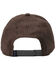 Image #2 - Cinch Men's Embroidered Logo Cap Cap, Brown, hi-res
