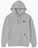 Image #2 - Troll Co Men's Headstrong Hooded Sweatshirt, Heather Grey, hi-res