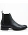Image #2 - Cody James Black 1978® Men's Franklin Chelsea Ankle Boots - Round Toe, Black, hi-res