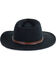 Image #3 - Cody James® Men's Durango Crush Wool Hat, , hi-res