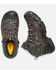 Image #5 - Keen Men's Braddock Waterproof Work Boots - Steel Toe, Forest Green, hi-res