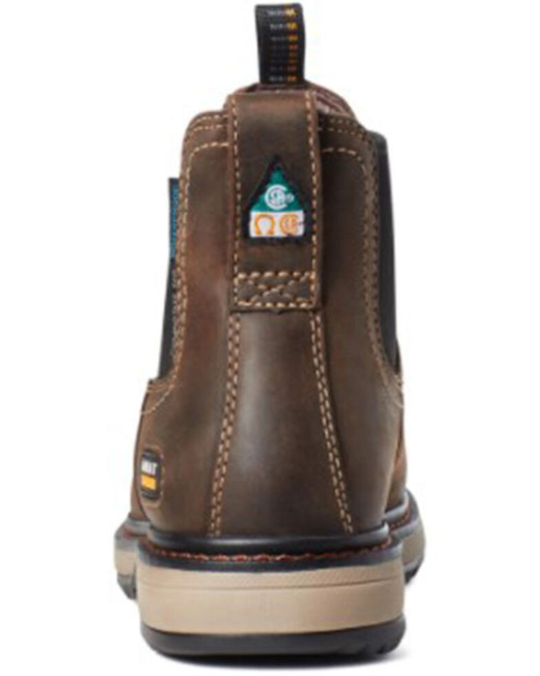 Ariat Women's Riveter Chelsea Work Boots - Composite Toe | Boot Barn