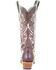 Corral Women's Embroidery Western Boots - Snip Toe, Brown, hi-res