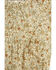 Image #2 - Rylee & Cru Infant Girls' Golden Garden Print Long Sleeve Onesie, , hi-res