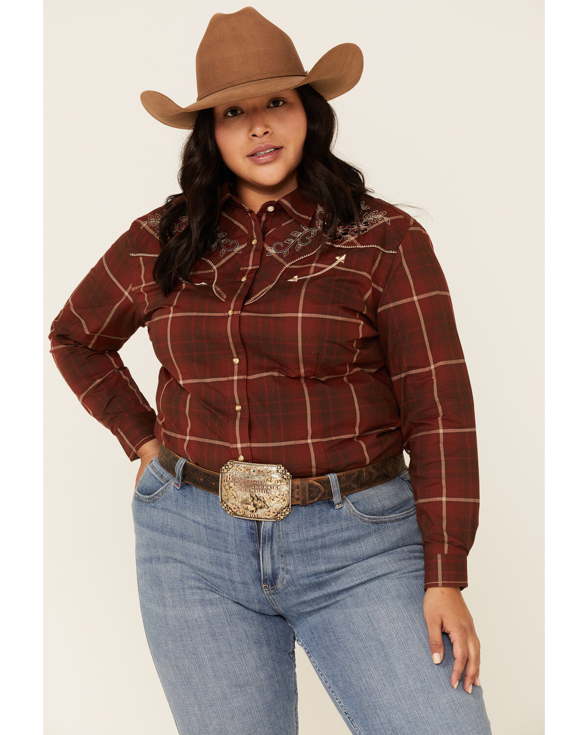 Plus Size Shirts - Boot Barn