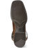 Image #5 - Ariat Men's Black Sport Picket Line Western Work Boots - Square Toe, , hi-res