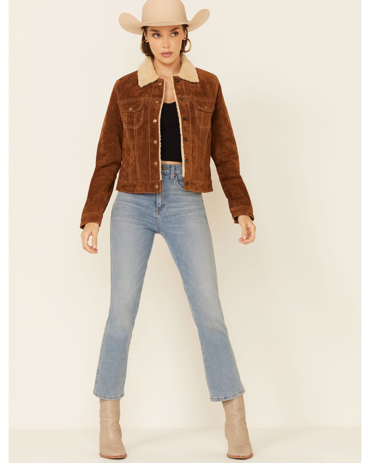 scully sherpa jacket