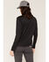 Image #4 - Carhartt Women's Force&reg; Sun Defender Logo Relaxed Fit Long Sleeve Graphic Tee, Black, hi-res