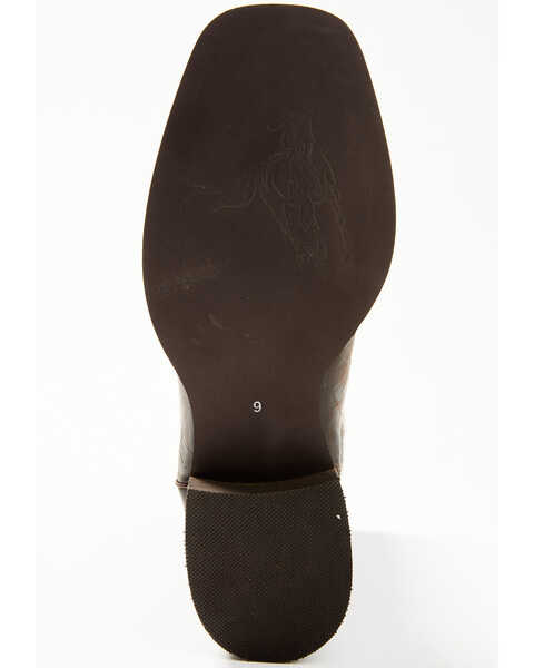 Image #7 - Myra Bag Women's Poppin Western Boots - Square Toe , Dark Brown, hi-res