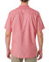 Image #3 - 5.11 Tactical Men's Ares Short Sleeve Button Down Work Shirt, Red, hi-res