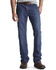 Ariat Men's FR M4 Workhorse Relaxed Fit Pants, Denim, hi-res