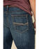 Image #4 - Cinch Men's Grant Performance Medium Relaxed Bootcut Jeans, , hi-res
