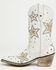 Image #3 - Liberty Black Women's Calypso Western Boots - Snip Toe, White, hi-res
