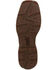 Durango Men's Rebel Camo Western Boots - Broad Square Toe, Brown, hi-res