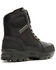 Image #2 - Harley Davidson Men's Karlson Motorcycle Boots - Round Toe, Black, hi-res