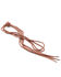 Image #1 - Hawx Men's Replacement Laces, Red, hi-res