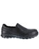 Image #2 - Reebok Women's Slip-On Sublite Work Shoes - Composite Toe, Black, hi-res