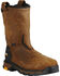 Image #1 - Ariat Men's Intrepid Waterproof Work Boots - Composite Toe , , hi-res