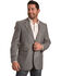 Image #1 - Circle S Men's Carson City Graphite Sport Coat - Reg & Long, , hi-res