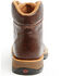 Image #5 - Twisted X Men's 6" Tech X™ Lace Up Casual Boots - Broad Square Toe, Brown, hi-res