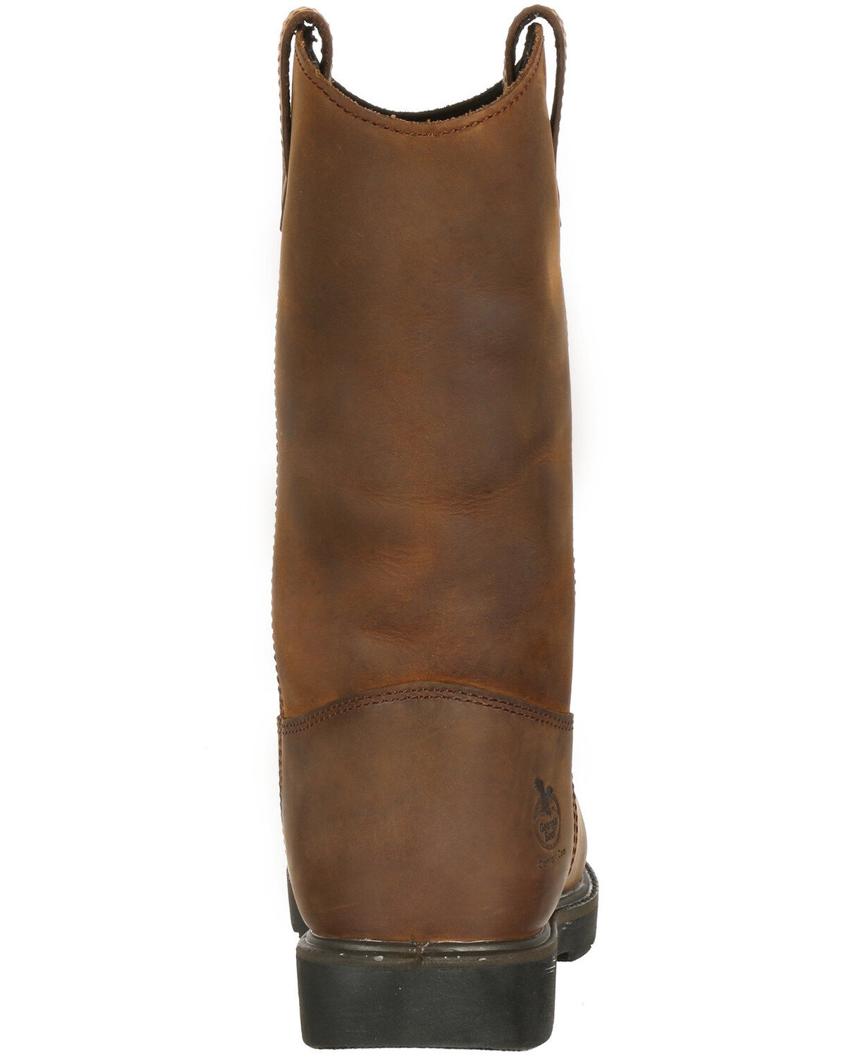 Image #3 - Georgia Boot Men's Suspension System Waterproof Western Work Boots - Soft Toe, , hi-res