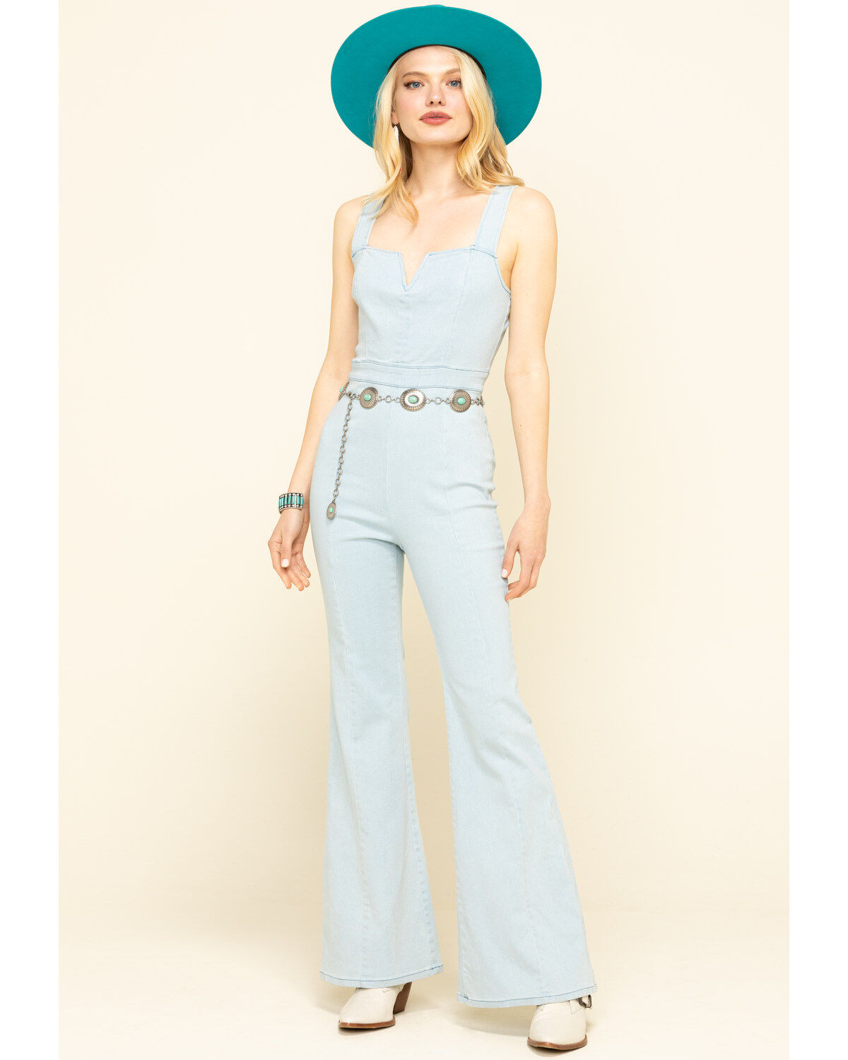 Jumpsuit western