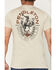 Image #4 - Pendleton Men's Rodeo Horseshoe Short Sleeve Graphic T-Shirt, Tan, hi-res