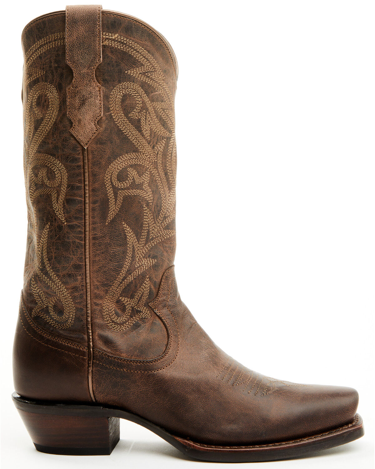 Image #2 - Idyllwind Women's Thistle Western Boots - Square Toe, Brown, hi-res