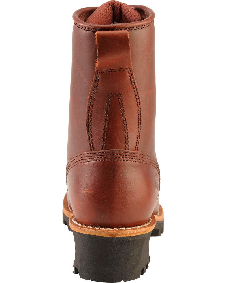 Chippewa Men's Insulated Steel Toe Logger Work Boots Boot Barn