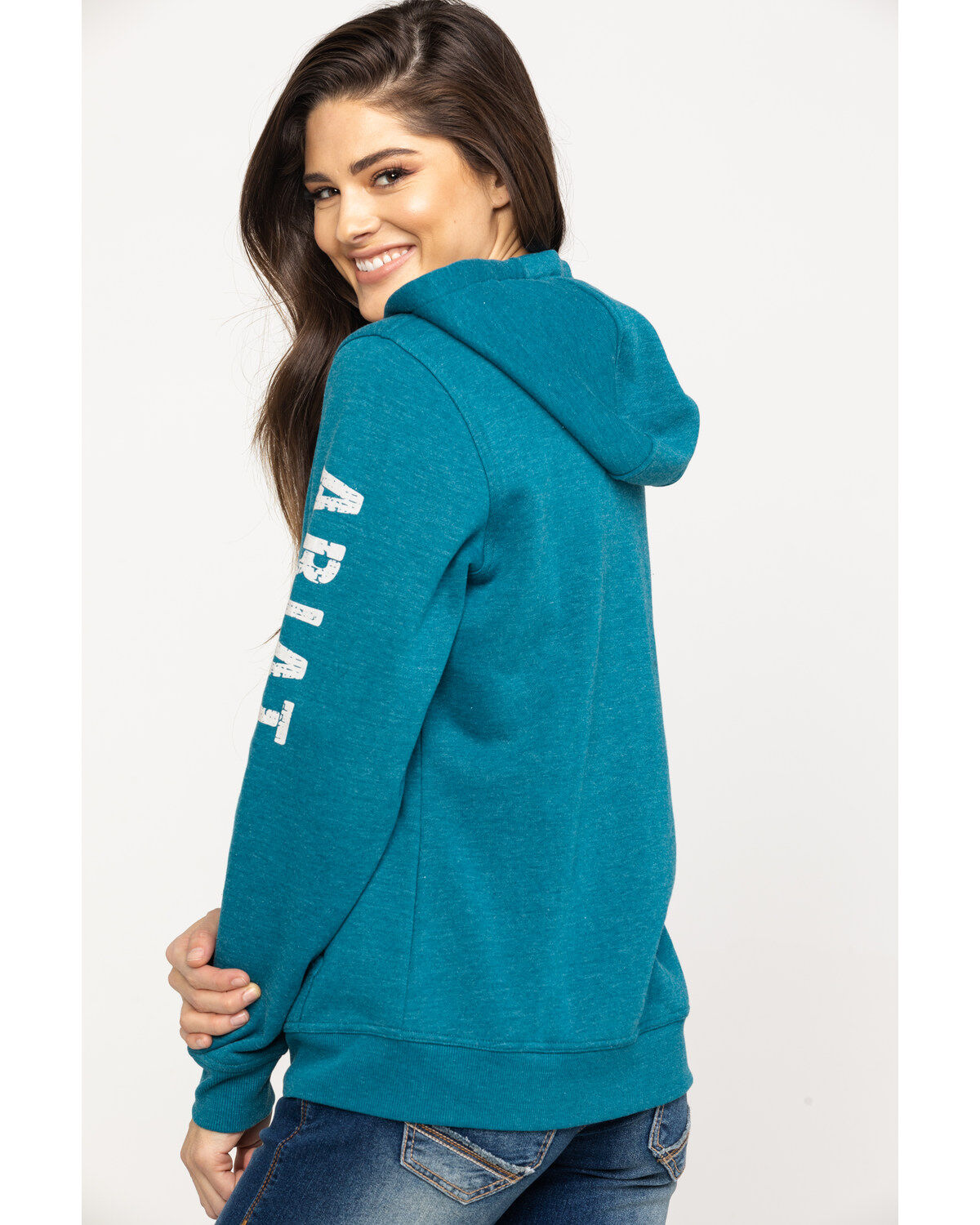 ariat women's sweatshirt