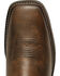 Justin Men's Stampede Camo Waterproof Work Boots, Camouflage, hi-res