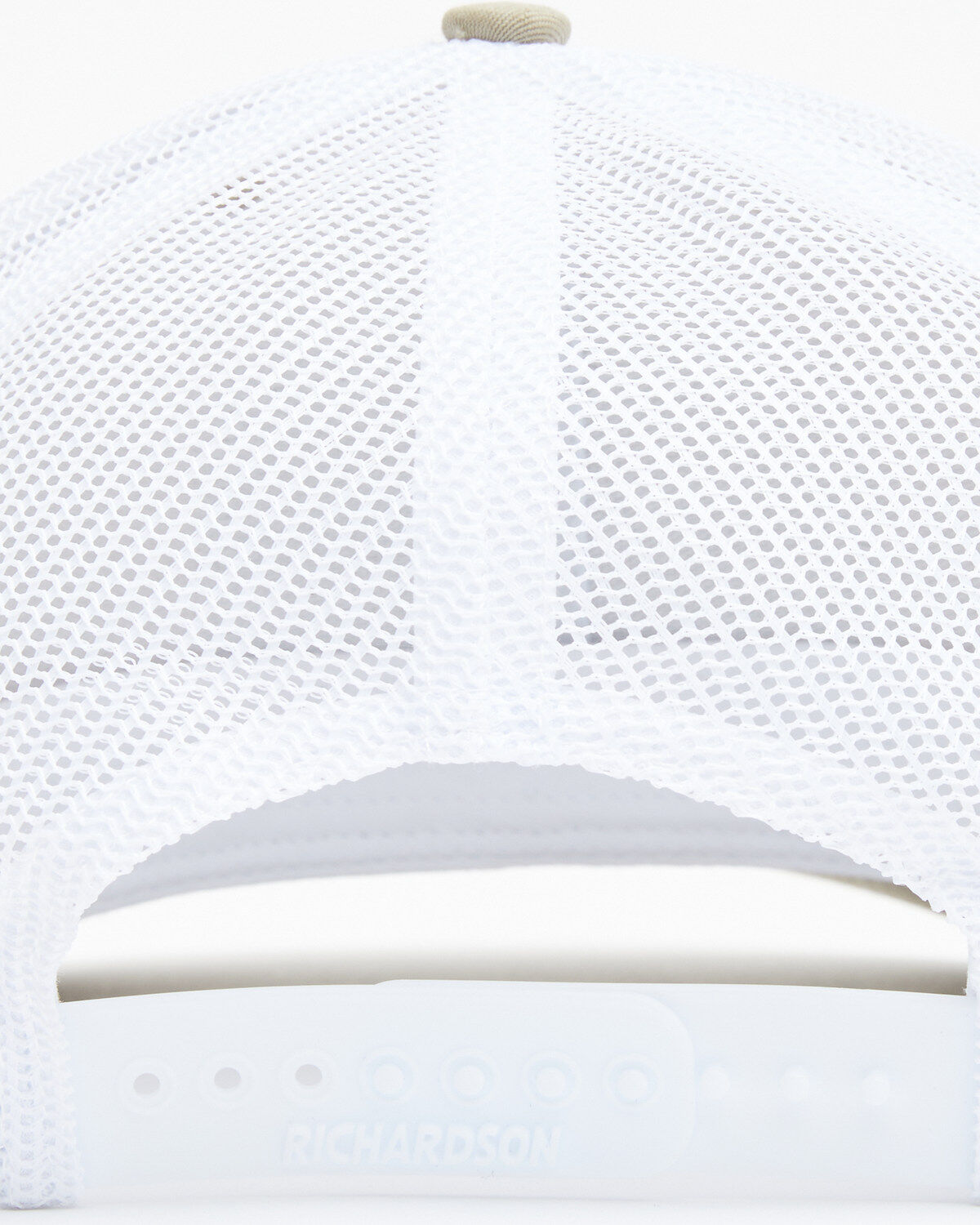 Image #3 - Salty Rodeo Men's Dillo Baseball Cap, Tan, hi-res