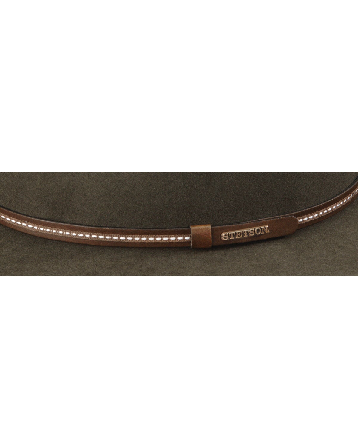 Stetson Gallatin Crushable Wool Hat 