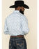 Rough Stock By Panhandle Men's Atalaya Vintage Paisley Print Long Sleeve Western Shirt, , hi-res