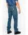 Image #1 - Carhartt Men's Traditional Fit Elton Jeans, Denim, hi-res