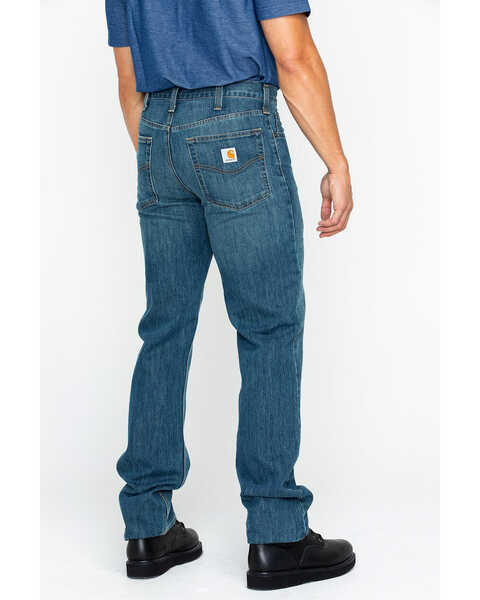 Image #1 - Carhartt Men's Elton Straight Leg Jeans, , hi-res