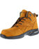Reebok Men's Tyak High Performance Hiker Work Boots - Composite Toe, Tan, hi-res