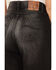 Lee Women's Vintage Modern Dad Shorts, Black, hi-res