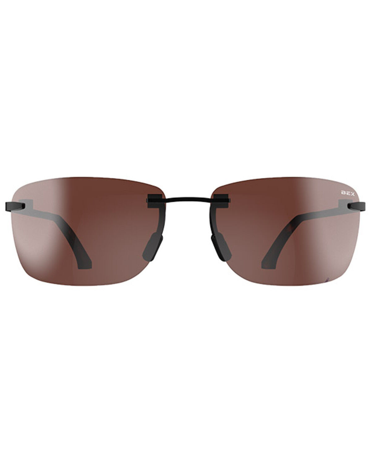 Image #2 - Bex Legolas Sunglasses, Black/brown, hi-res